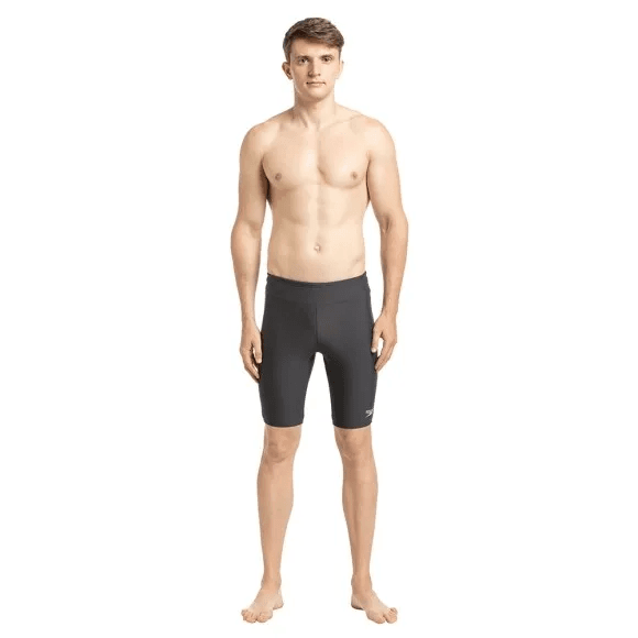 SPEEDO – ESSENTIAL HOUSTON JAMMER – OXID GREY (#8MS411005 SIZE – 34) 01N