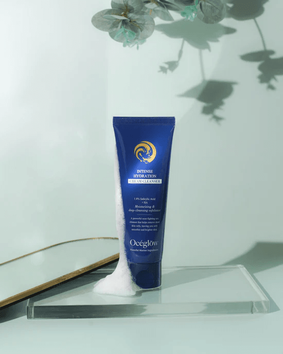Oceglow - Intense Hydration Cream Cleanser (75mL)