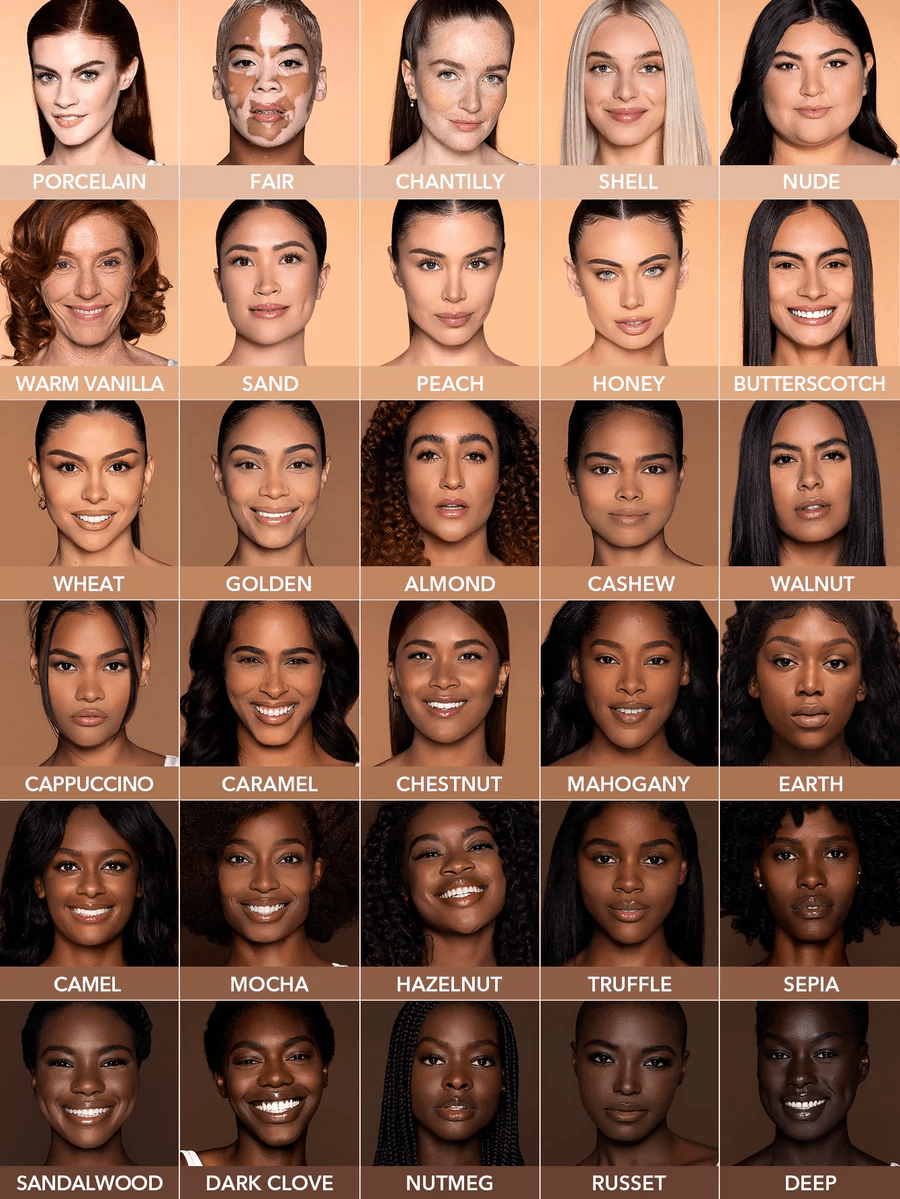 Sheglam - SKINFLUENCER FULL COVERAGE FOUNDATION BALM