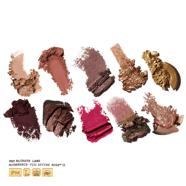 Pat McGrath Labs - Mothership VIII: Divine Rose II - Artistry Palette