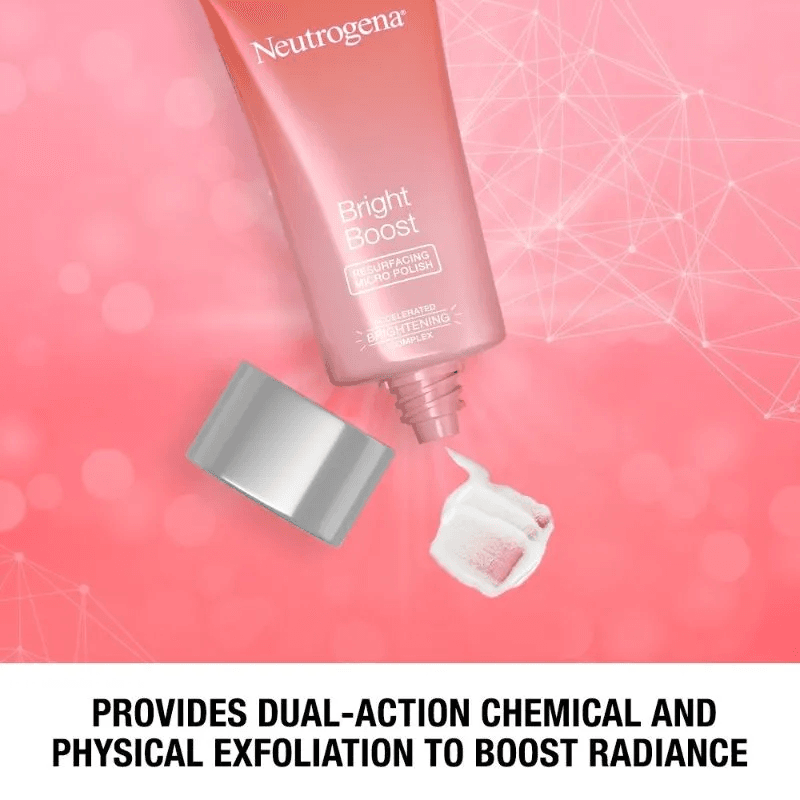 Neutrogena - Bright Boost Micro Polish (75mL)