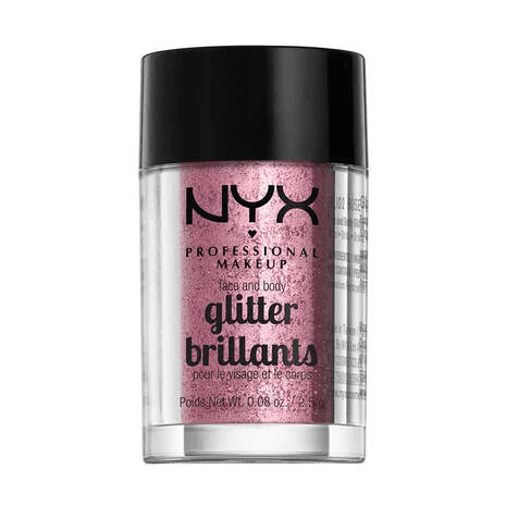 Nyx - FACE & BODY GLITTER Loose Glitters