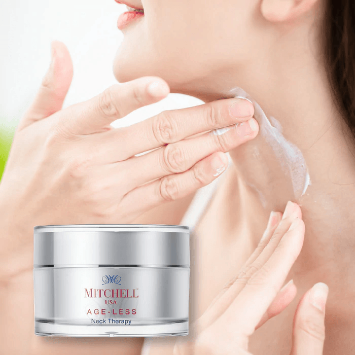Mitchell - Anti-aging Neck Therapy Cream - Neck Firming Cream (50gm)
