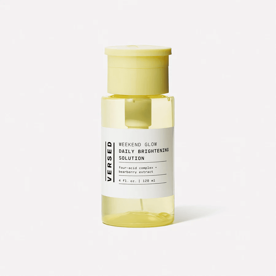 Versed - WEEKEND GLOW DAILY BRIGHTENING TONER (50mL)