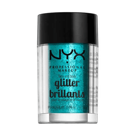 Nyx - FACE & BODY GLITTER Loose Glitters