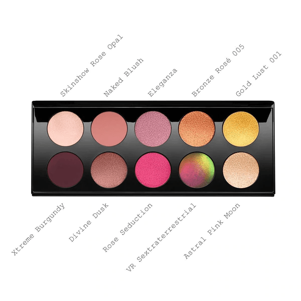 Pat McGrath Labs - Mothership VIII: Divine Rose II - Artistry Palette