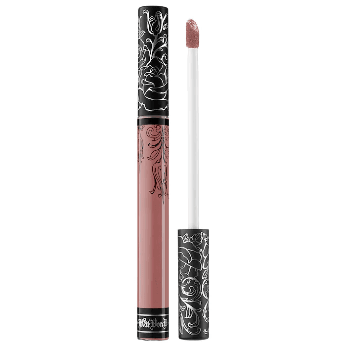 Kat Von D - KVD Beauty Everlasting Longwear Liquid Lipstick (Shade:- Ludwig)