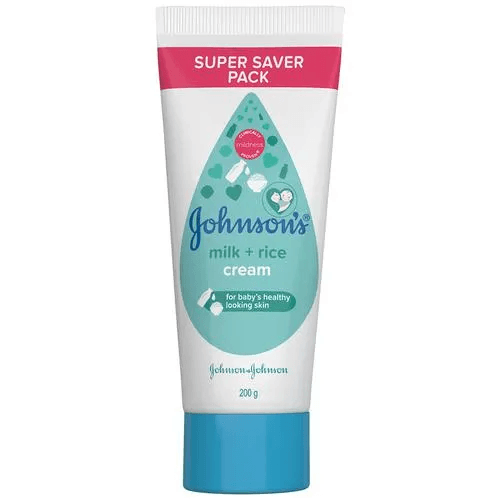 Johnson's - baby Milk + Rice Cream- With Milk (100g)