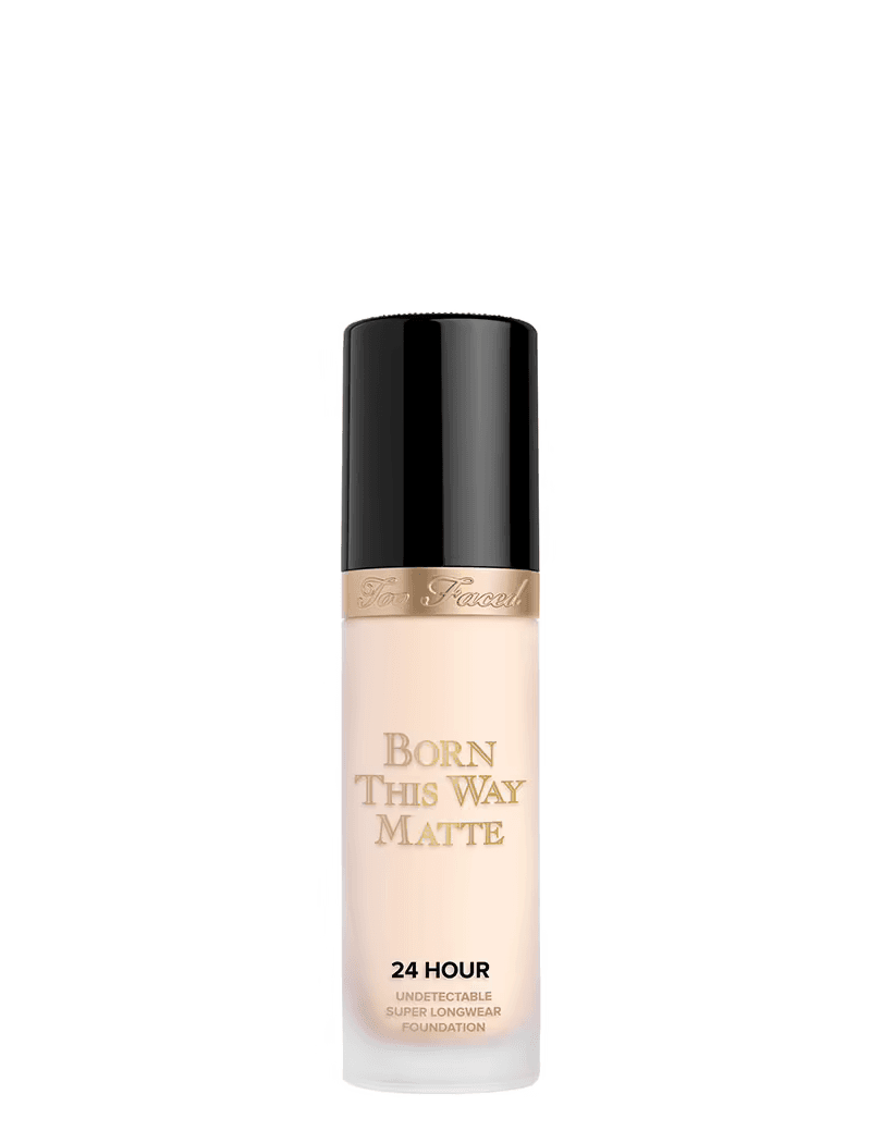 Too Faced - 24 Hour Born This Way Matte Foundation (30ML)