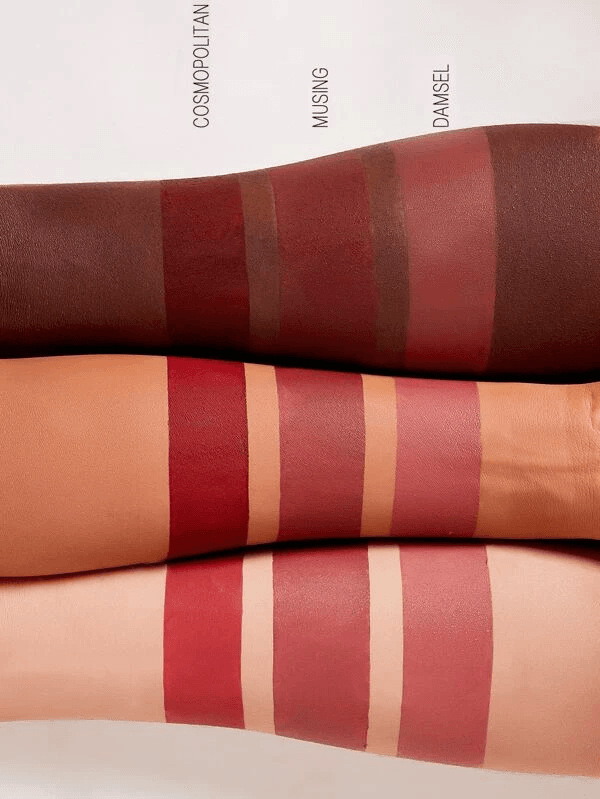 Sheglam - Matte Allure Liquid Lipstick-Private Tour