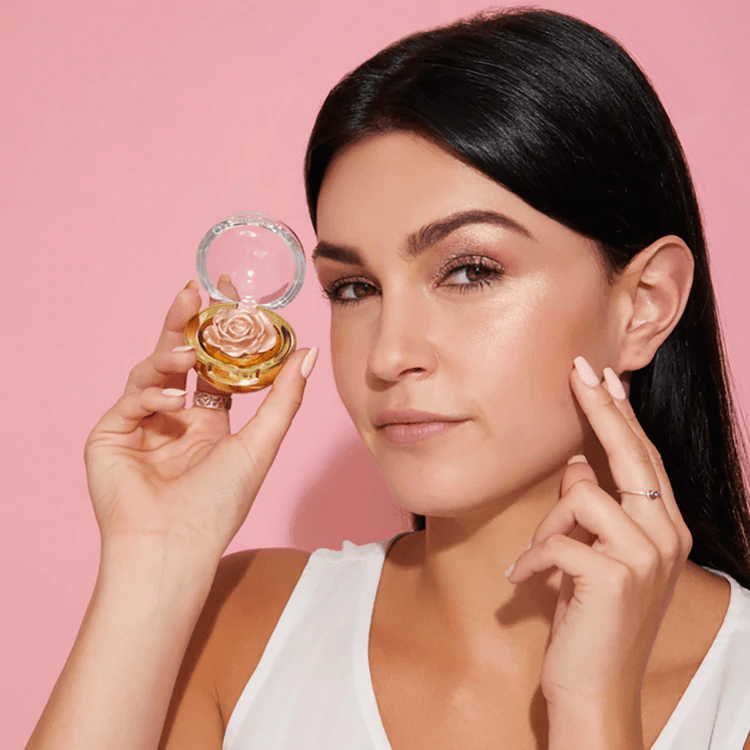Winky Lux - CHEEKY ROSE HIGHLIGHTER (4.8g)