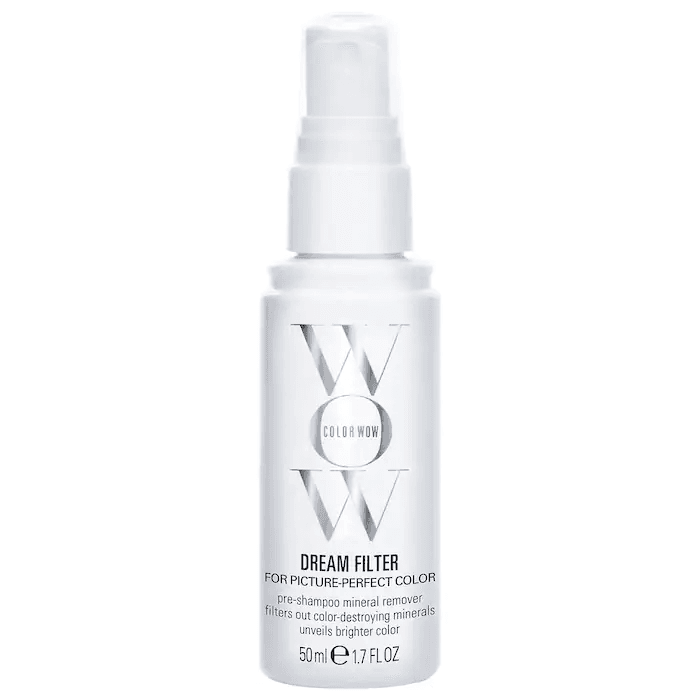 Color Wow- Dream Filter Pre-shampoo Mineral Remover (50ml)