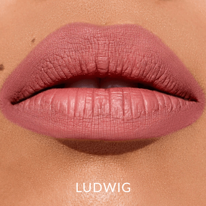 Kat Von D - KVD Beauty Everlasting Longwear Liquid Lipstick (Shade:- Ludwig)