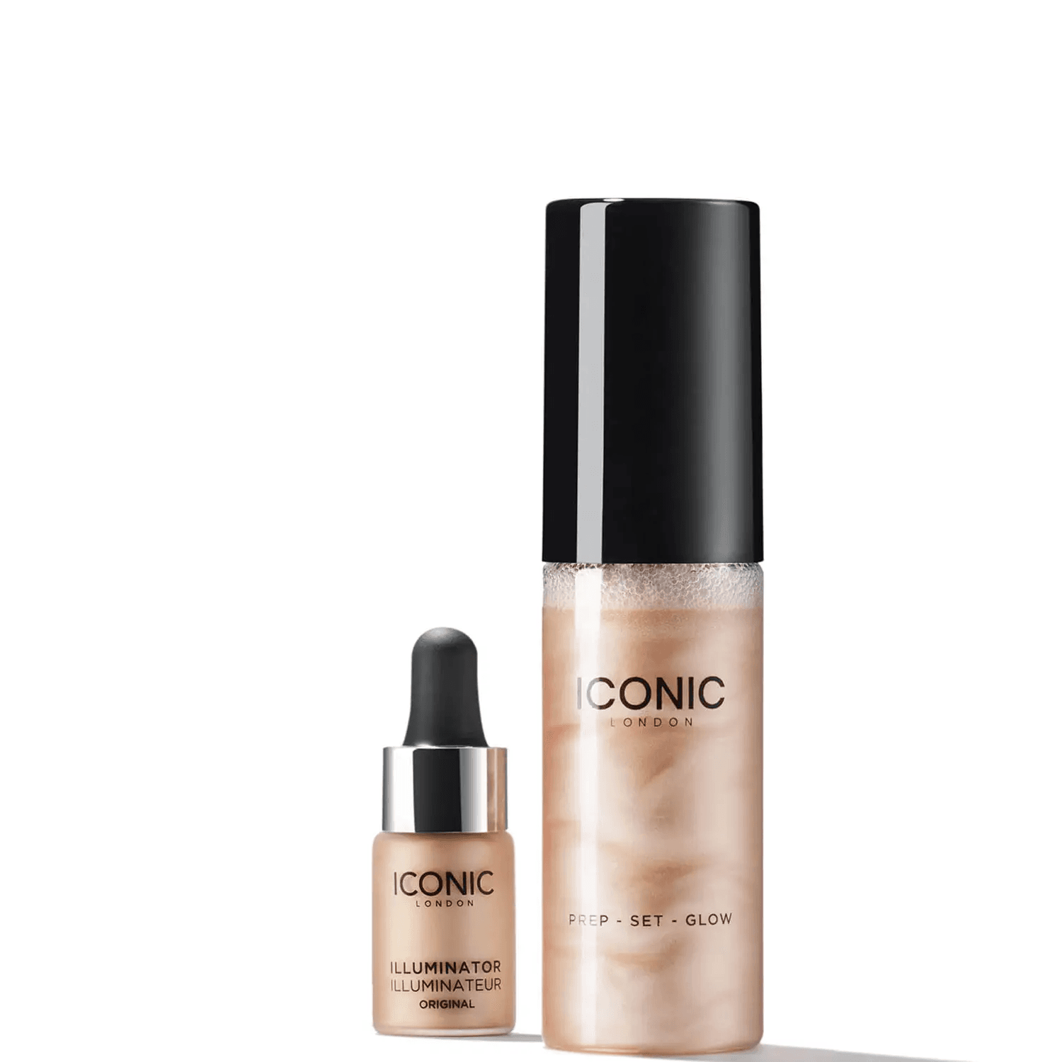 Iconic London - Mini Glow Icons Eclat Format Mini Gift set