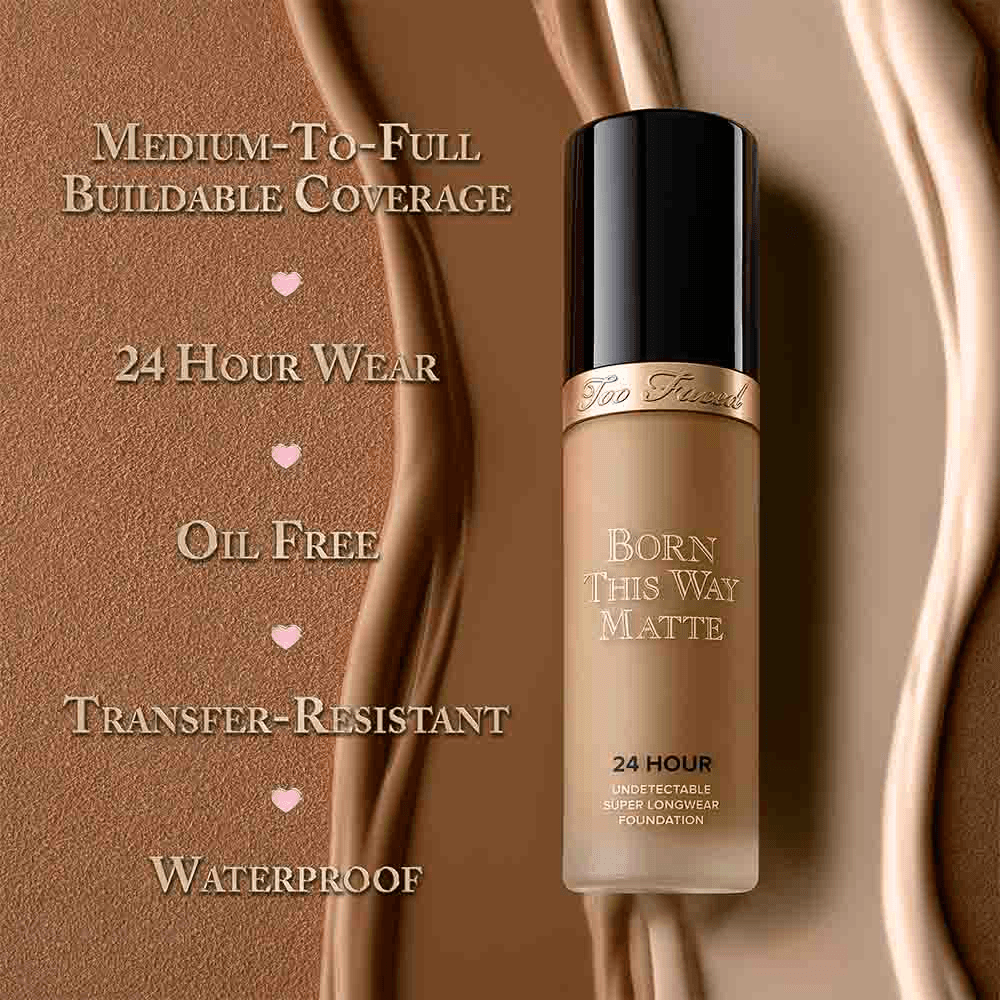 Too Faced - Born This Way Super Coverage Multi Use Sculpting Concealer (13.5ML)