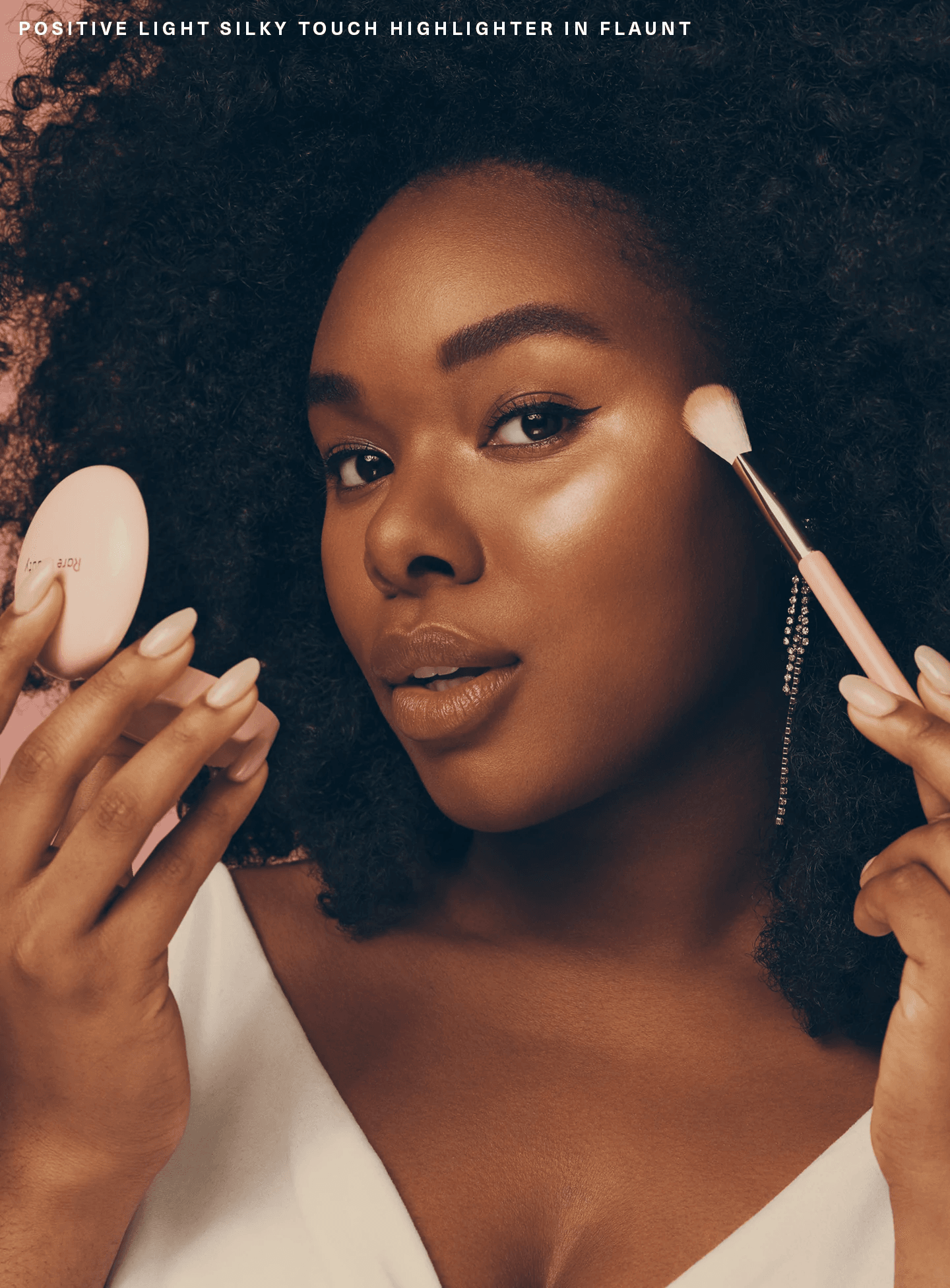 Rare Beauty - Positive Light Silky Touch Highlighter (2.8g)