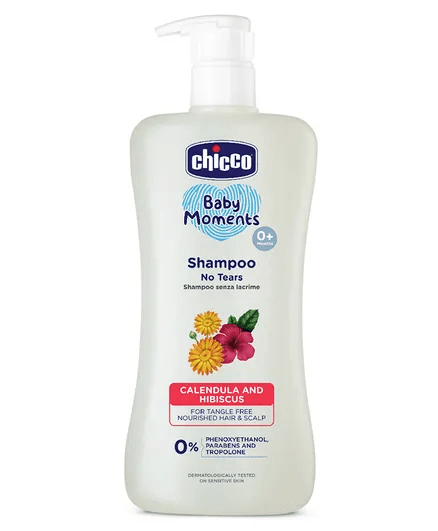 Chicco - No Tears Shampoo (500ml)