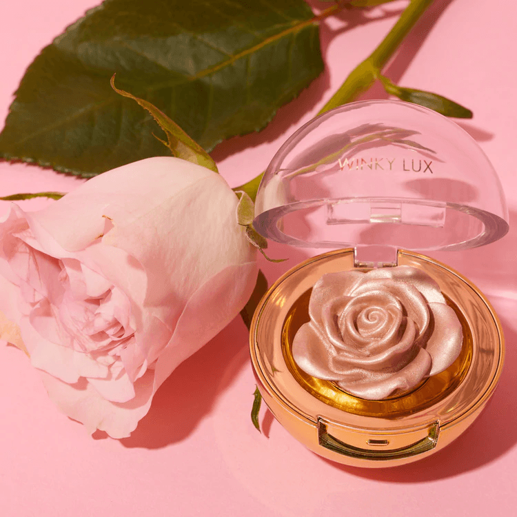 Winky Lux - CHEEKY ROSE HIGHLIGHTER (4.8g)