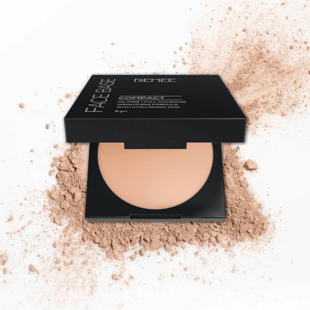 Renee - Cosmetics Face Base Compact (9g)