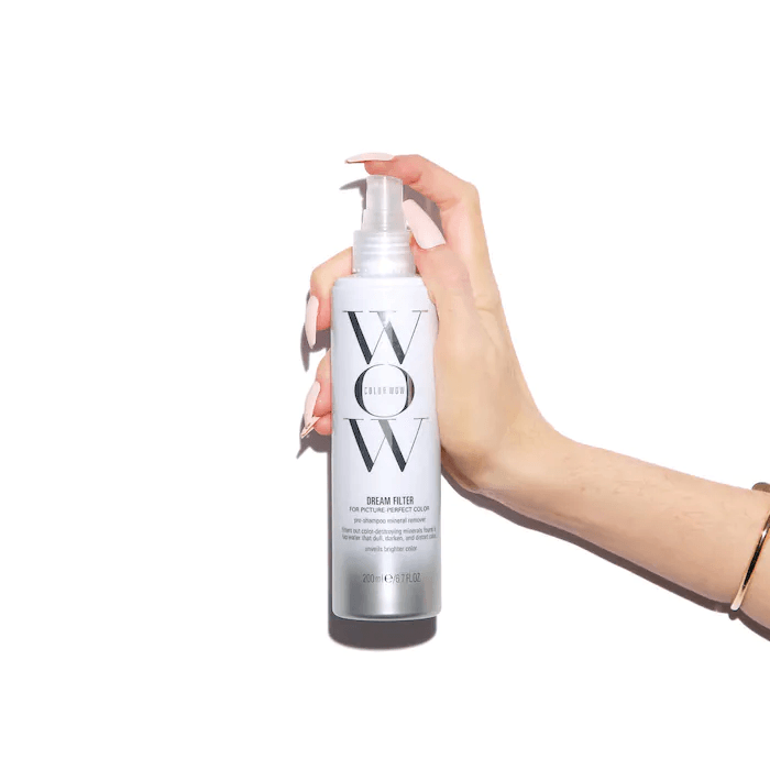 Color Wow- Dream Filter Pre-shampoo Mineral Remover (50ml)