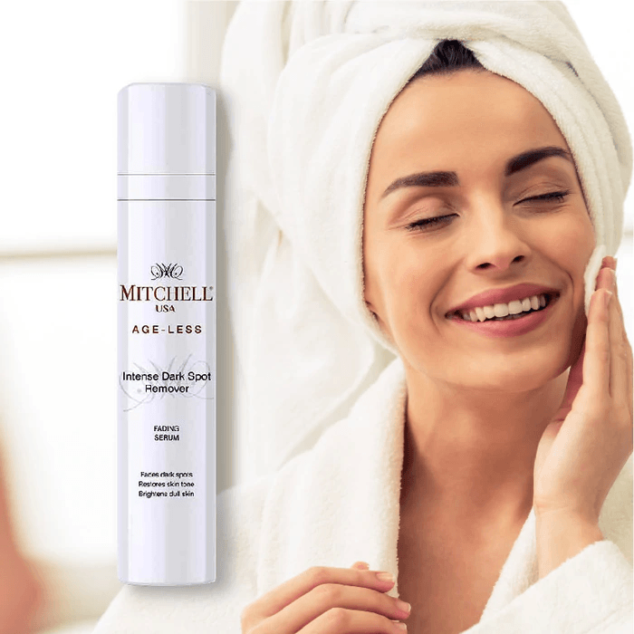 Mitchell - Intense Dark Spot Remover - Fading Serum: Dark Spot Removal Serum (50mL)