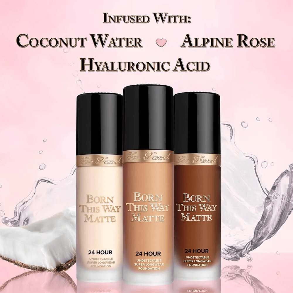 Too Faced - Born This Way Super Coverage Multi Use Sculpting Concealer (13.5ML)