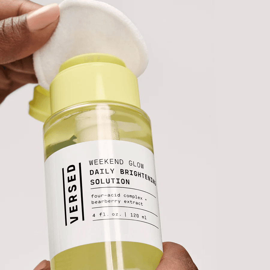 Versed - WEEKEND GLOW DAILY BRIGHTENING TONER (50mL)