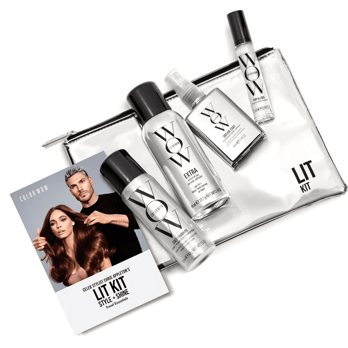 Color Wow - Chris Appleton's Lit Kit