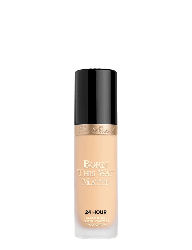 Too Faced - 24 Hour Born This Way Matte Foundation (30ML)