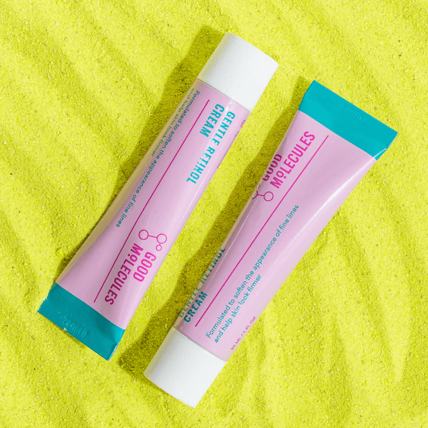 Good Molecules - GENTLE RETINOL CREAM (30mL)