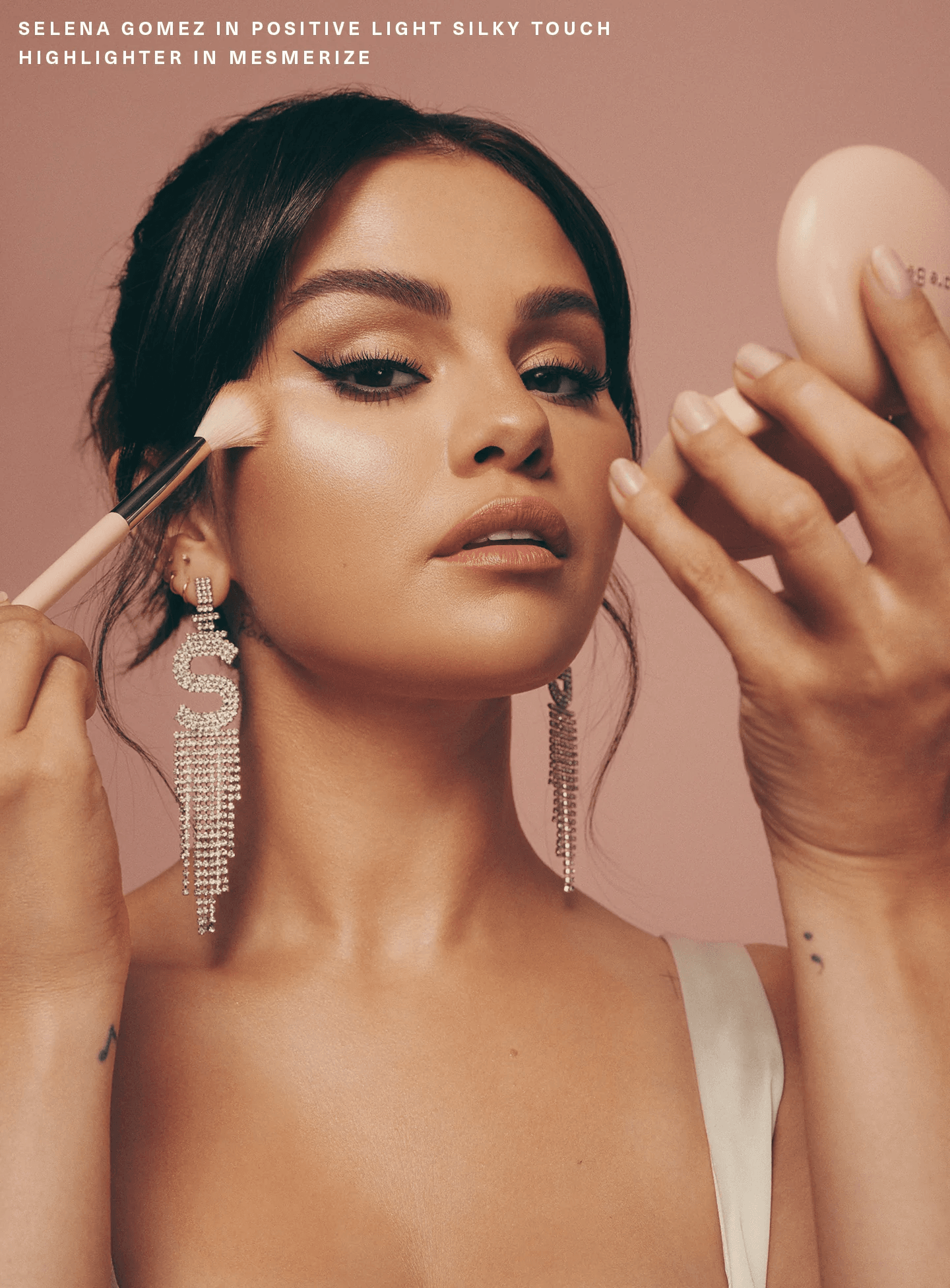 Rare Beauty - Positive Light Silky Touch Highlighter (2.8g)