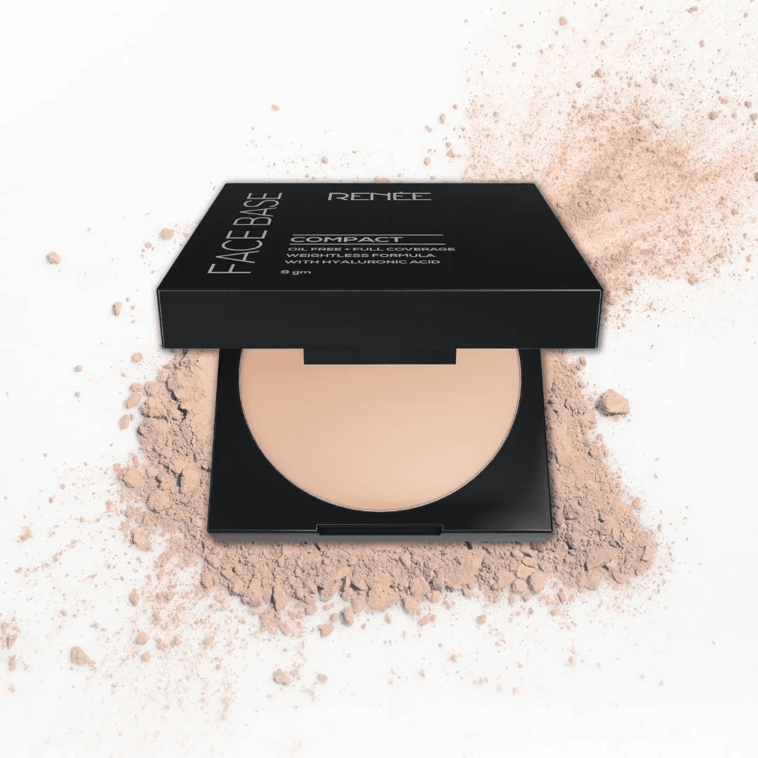 Renee - Cosmetics Face Base Compact (9g)