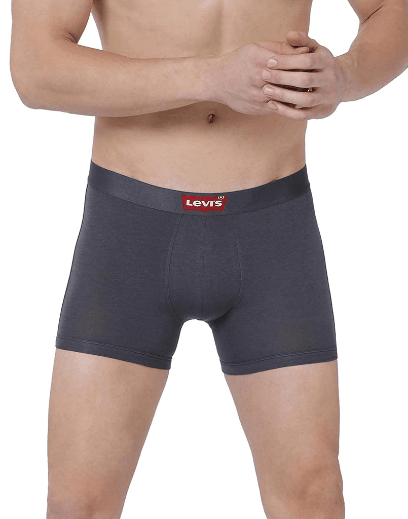 Levis - (#032 - 01N) - Premium Trunk Underwear Men - ASSTD
