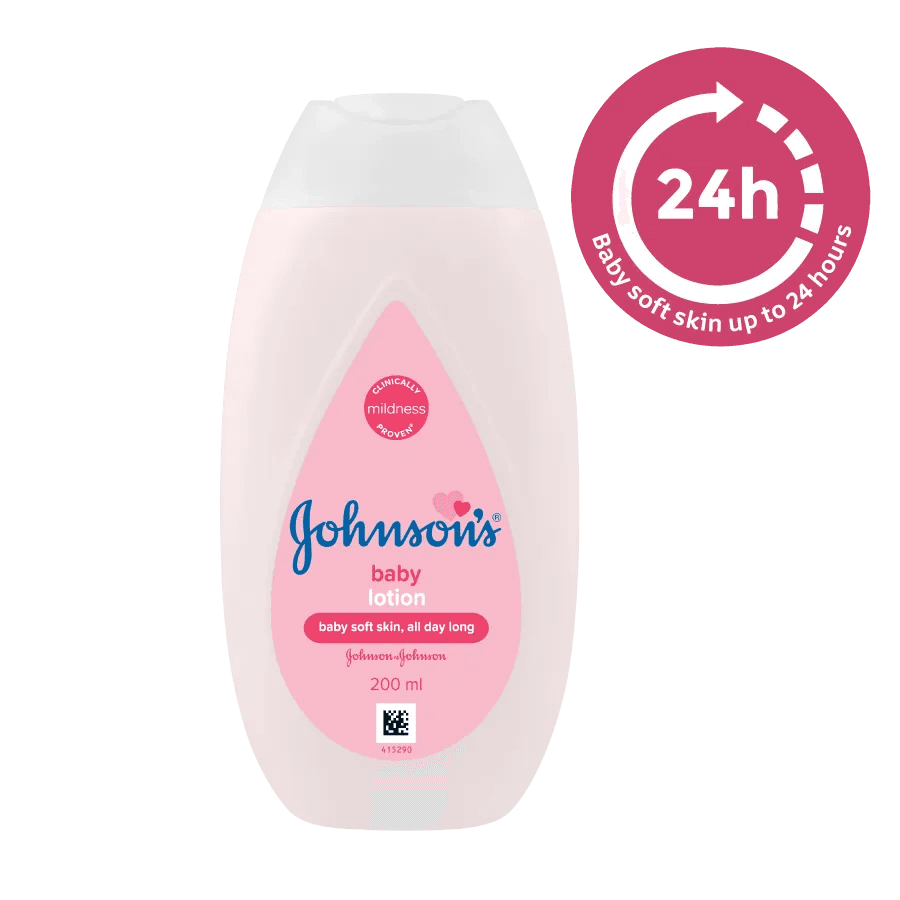 Johnson's - baby Baby Lotion (200mL)