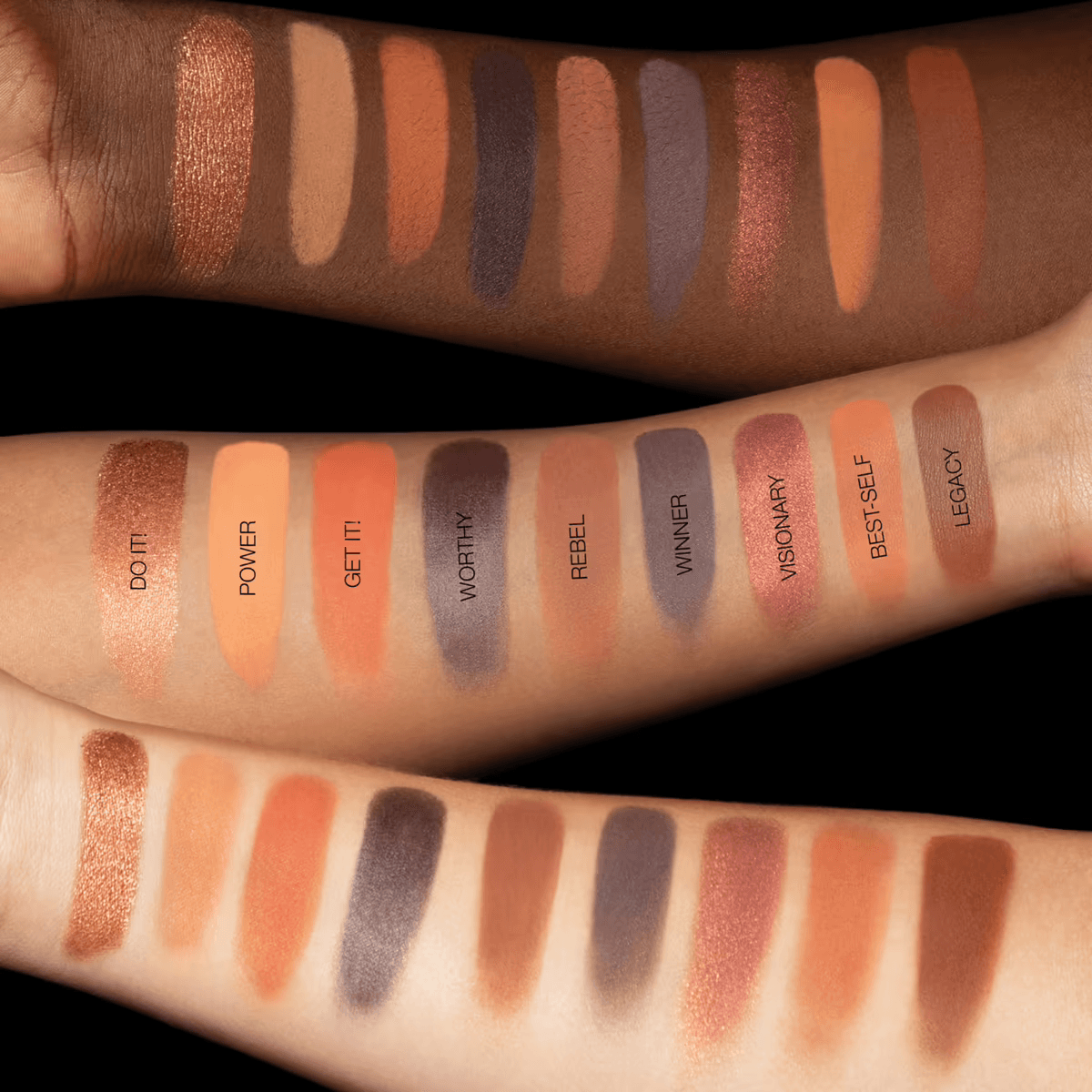 Huda Beauty - Empowered Eyeshadow Palette (16.8g)