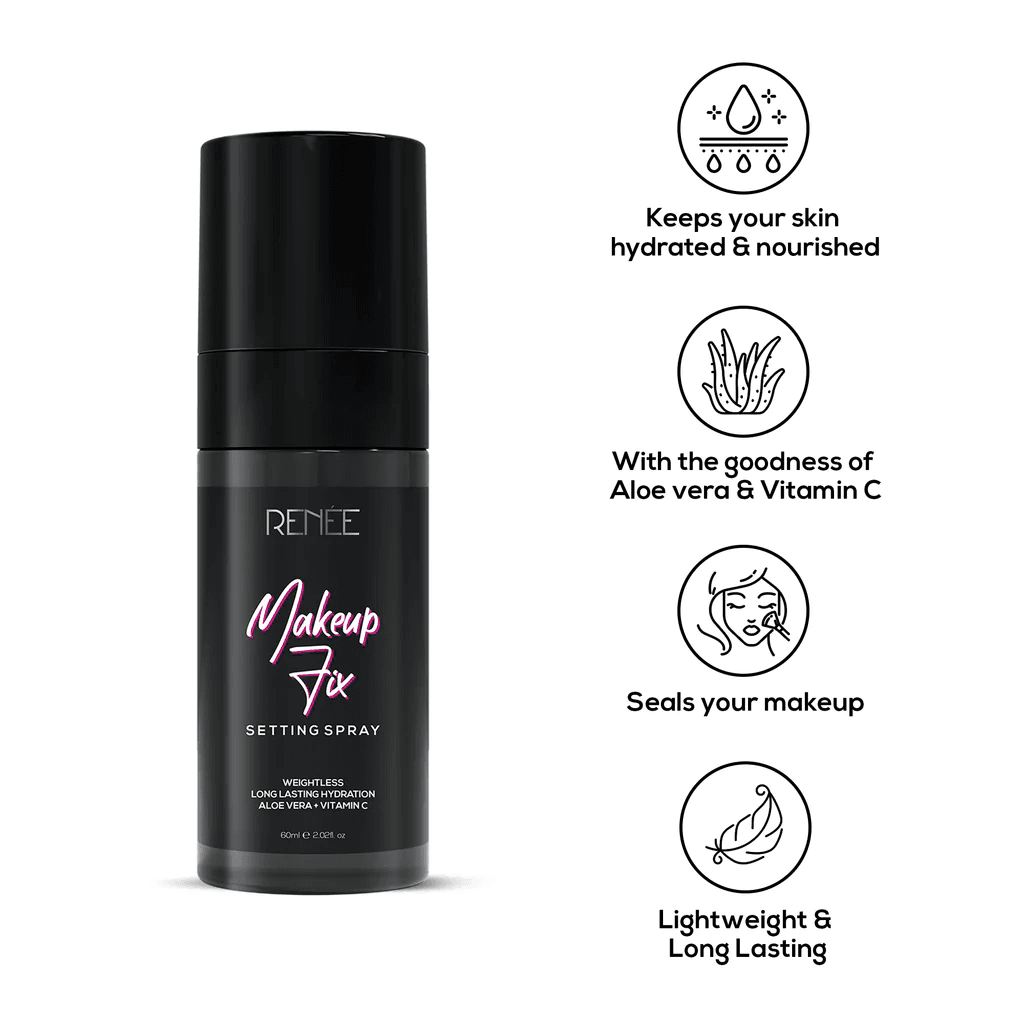 RENEE - Makeup Fix Setting Spray (60mL)
