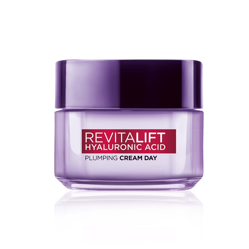Loreal Paris - Revitalift Hyaluronic Acid Plumping Day Cream (15mL)