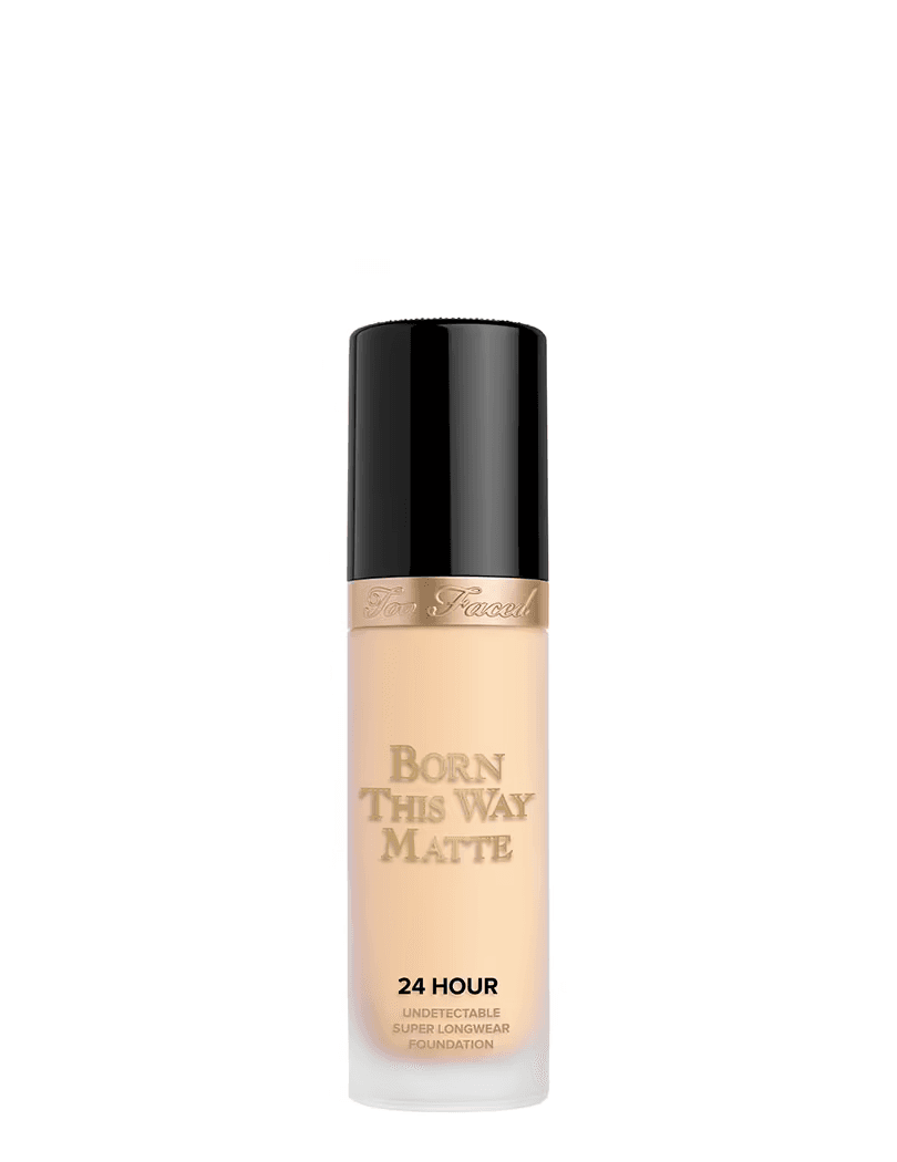 Too Faced - 24 Hour Born This Way Matte Foundation (30ML)