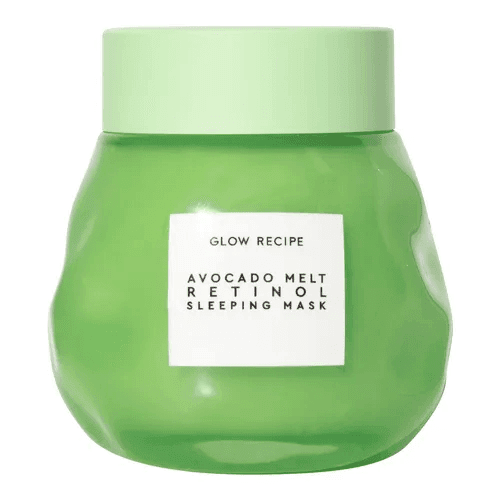 GLOW RECIPE - Avocado Melt Retinol Sleeping Mask (70mL)