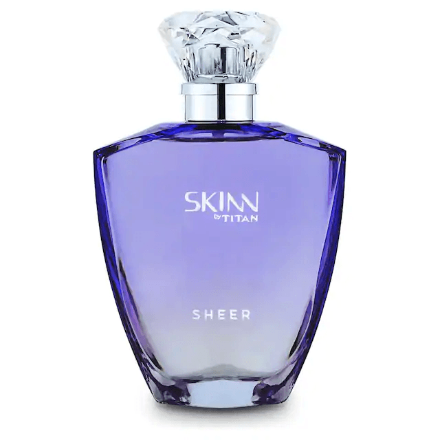 Skinn By Titan - Sheer (100mL) Perfume For Women EDP