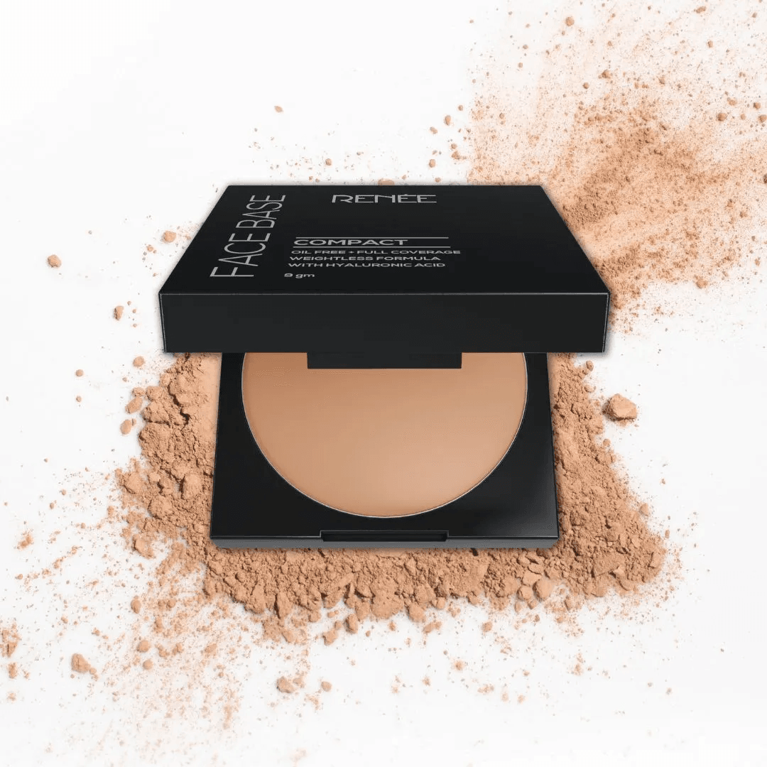 Renee - Cosmetics Face Base Compact (9g)