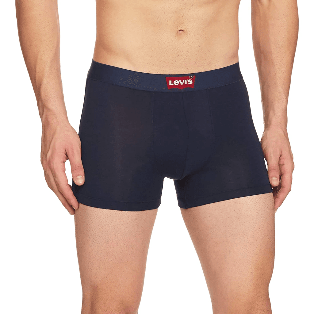 Levis - (#032 - 01N) - Premium Trunk Underwear Men - ASSTD