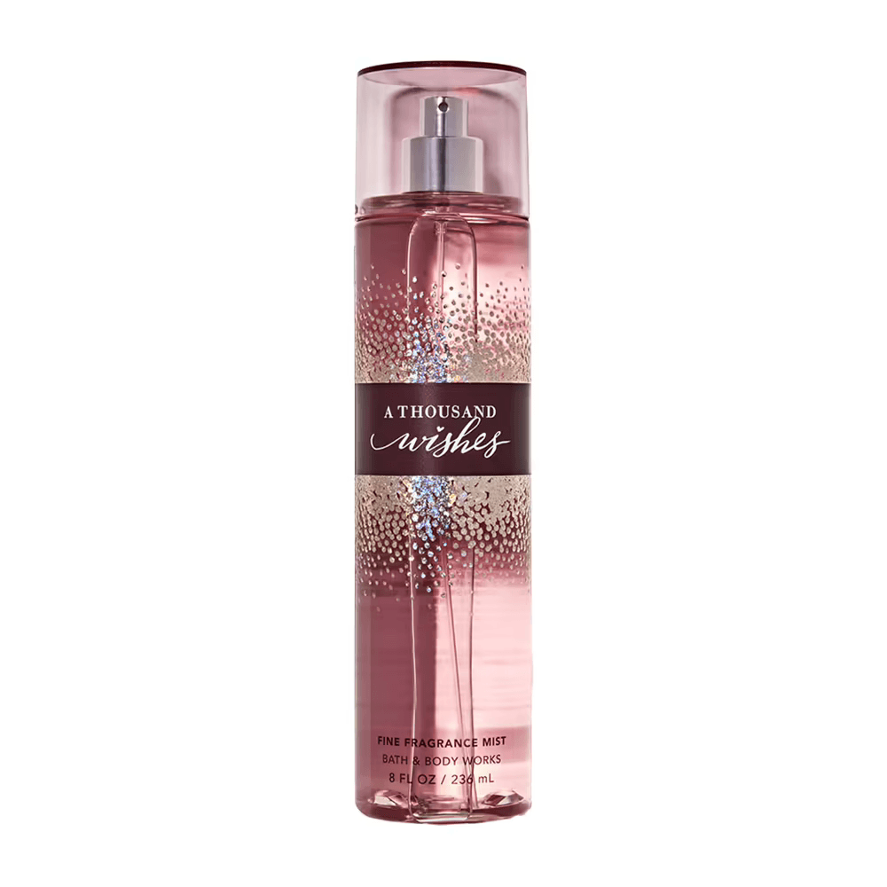 Bath & Body Works - A Thousand Wishes Fine Fragrance Mist (236mL) - Women