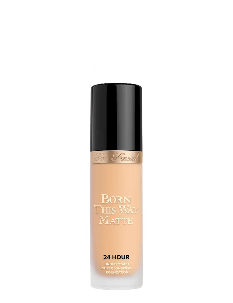 Too Faced - 24 Hour Born This Way Matte Foundation (30ML)