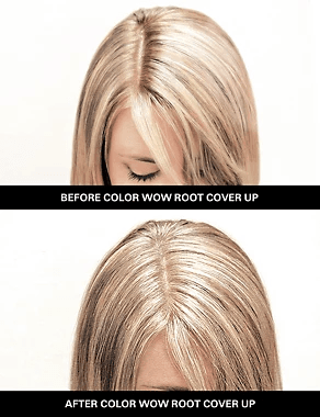 Color Wow - Root Cover Up For (Dark Brown/Brun Fonce) (2.1g)
