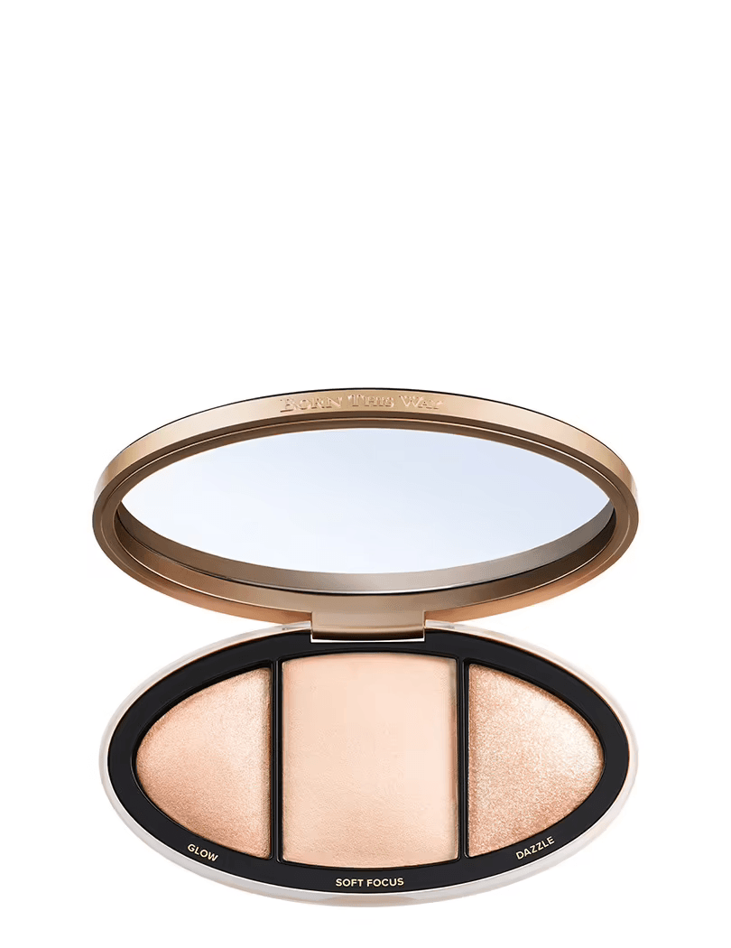 Too Faced - Born This Way Turn Up The Light Highlighting Palette (Light)