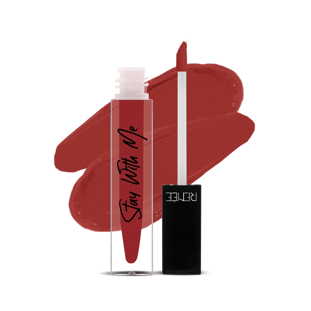 Renee - Stay With Me Matte Lip Color (5mL)