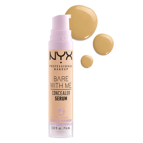 Nyx - BARE WITH ME CONCEALER SERUM (9.6mL)
