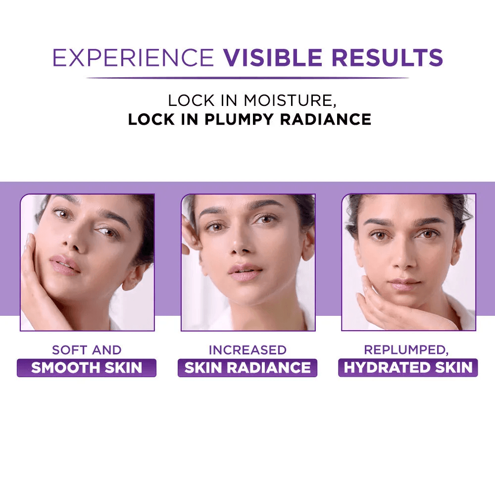 Loreal Paris - Revitalift Hyaluronic Acid Plumping Day Cream (15mL)