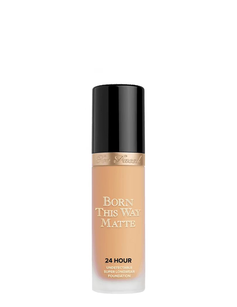 Too Faced - 24 Hour Born This Way Matte Foundation (30ML)